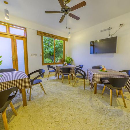 Ameera Maldives Dhiffushi Bagian luar foto