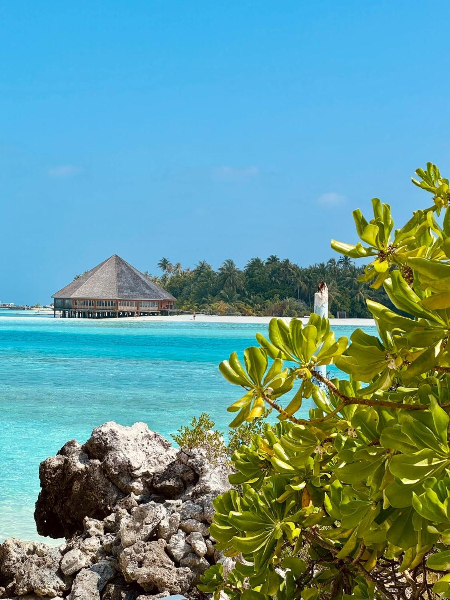Ameera Maldives Dhiffushi Bagian luar foto