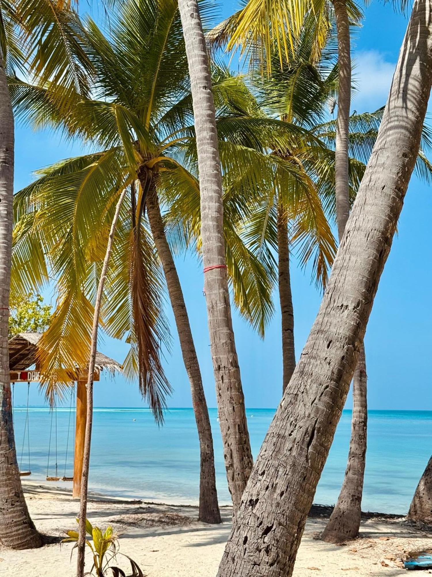 Ameera Maldives Dhiffushi Bagian luar foto