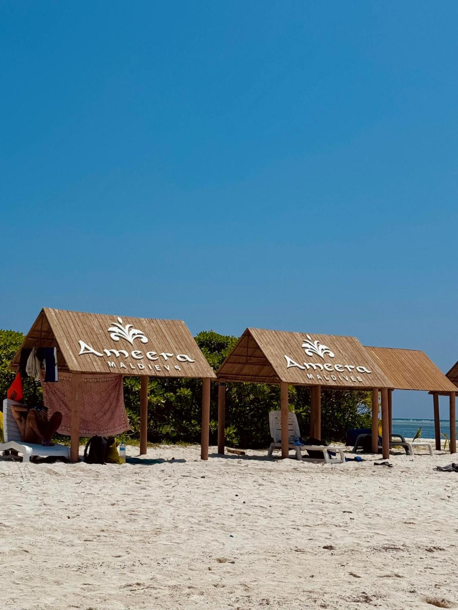 Ameera Maldives Dhiffushi Bagian luar foto