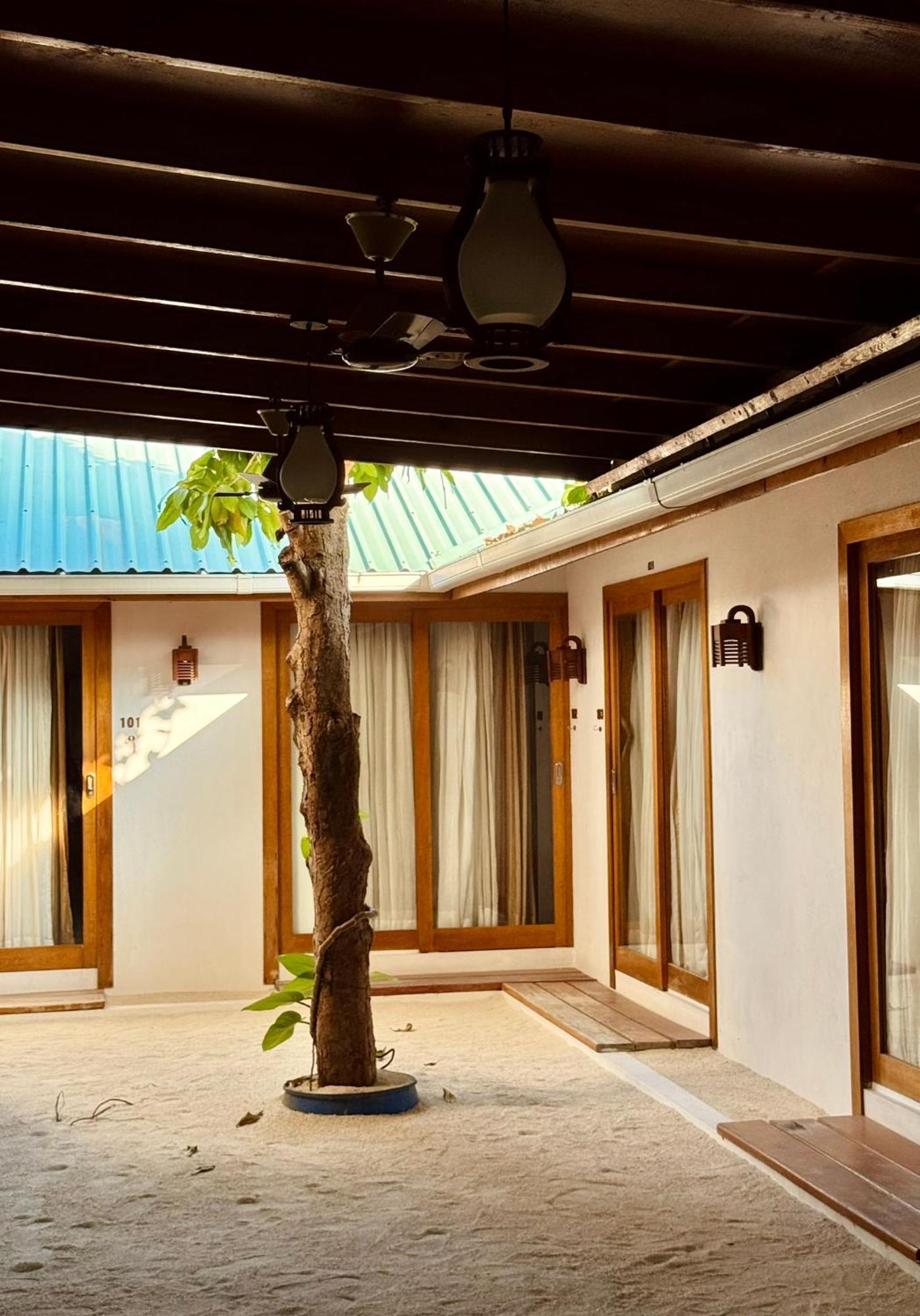 Ameera Maldives Dhiffushi Bagian luar foto