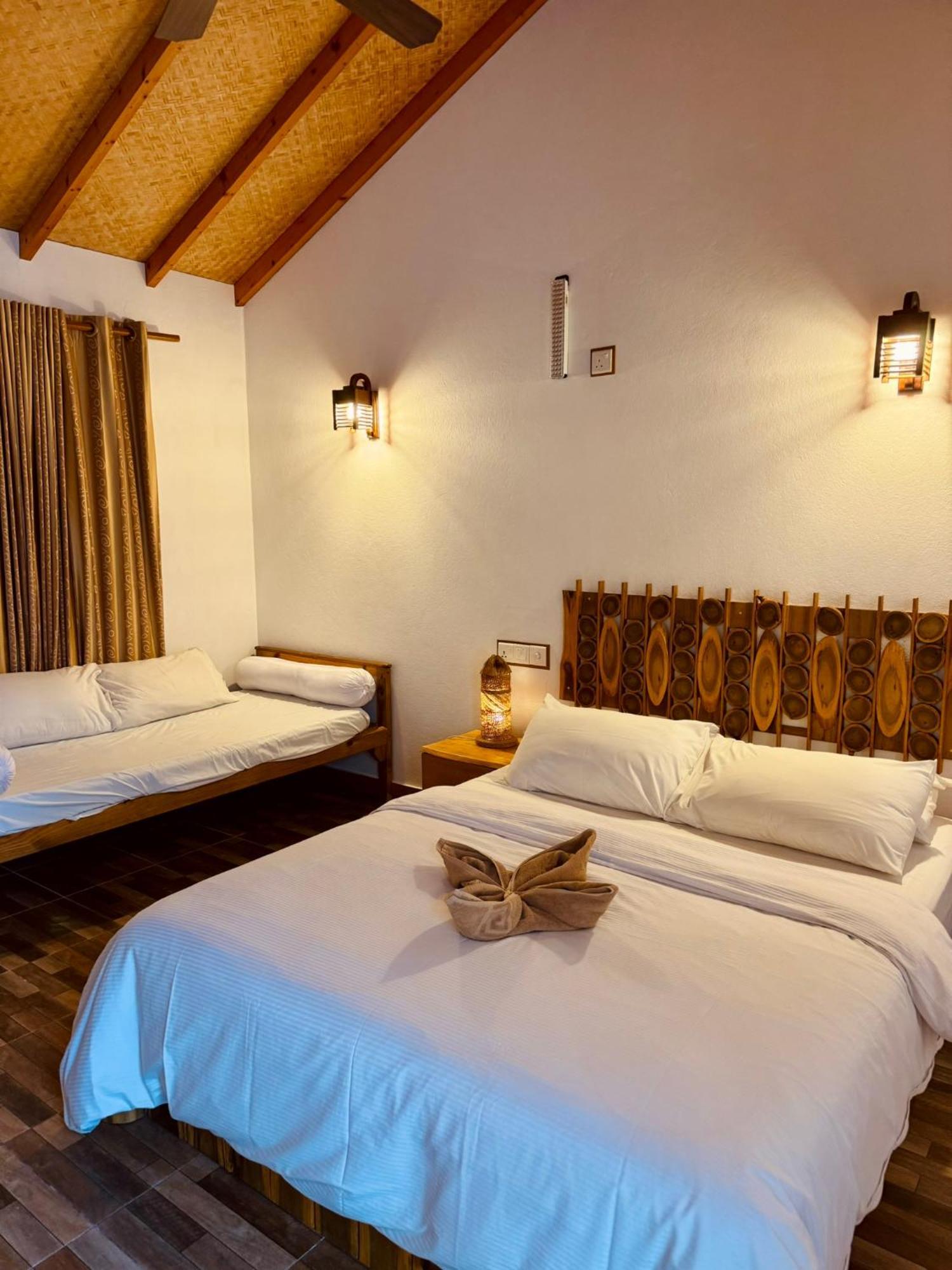 Ameera Maldives Dhiffushi Bagian luar foto