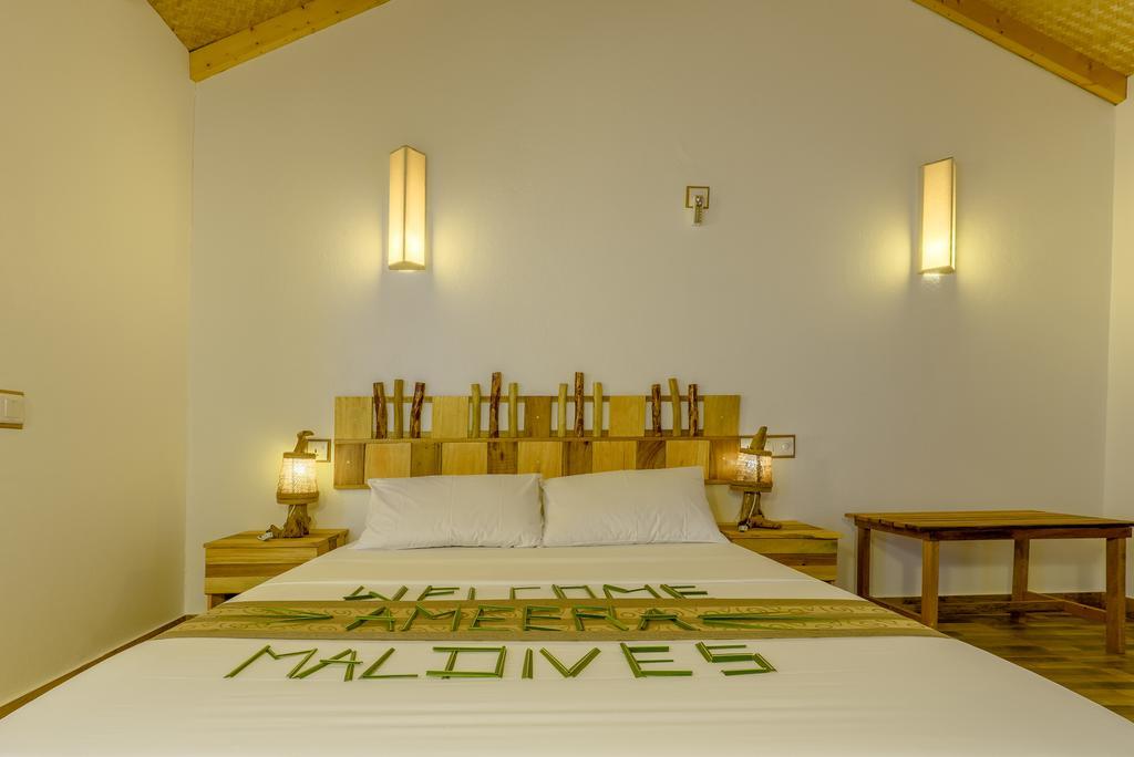 Ameera Maldives Dhiffushi Bagian luar foto