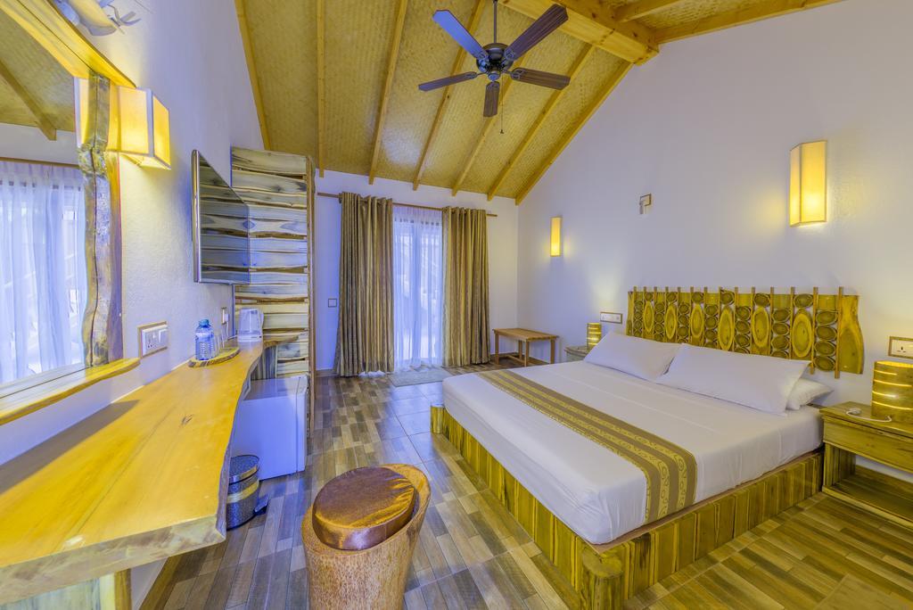 Ameera Maldives Dhiffushi Bagian luar foto
