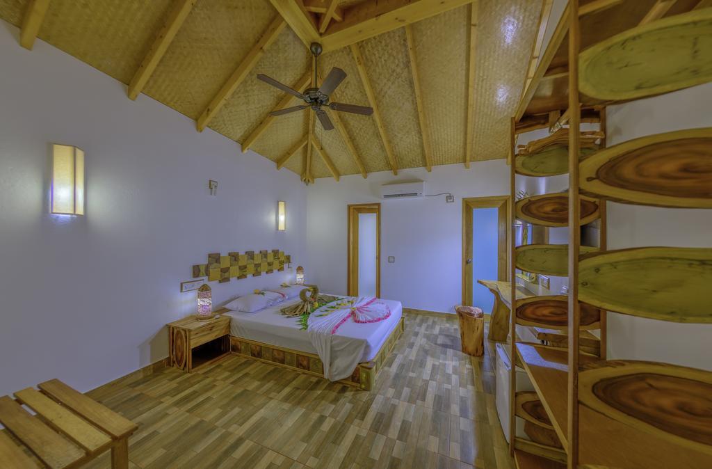 Ameera Maldives Dhiffushi Bagian luar foto