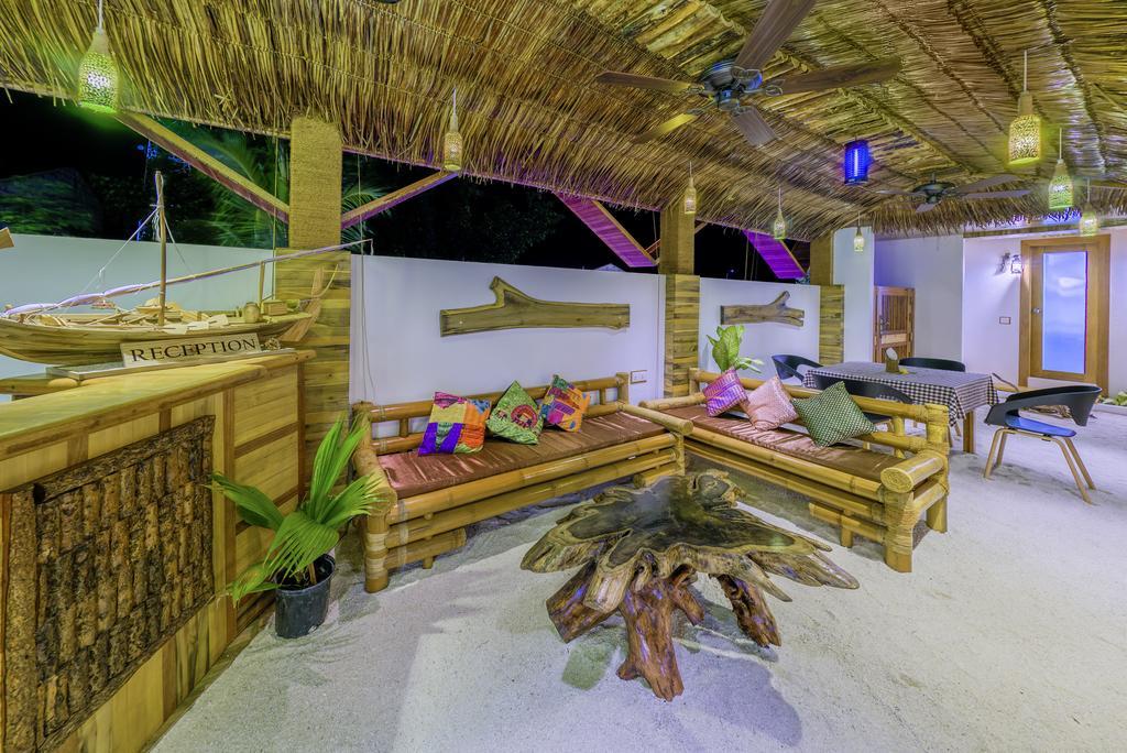 Ameera Maldives Dhiffushi Bagian luar foto