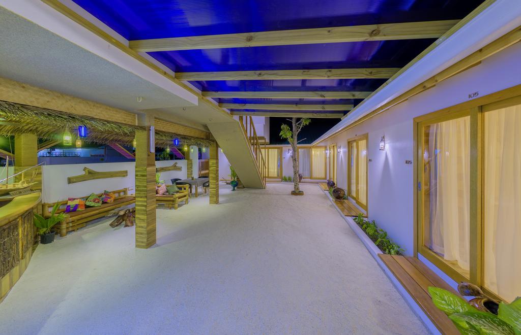 Ameera Maldives Dhiffushi Bagian luar foto