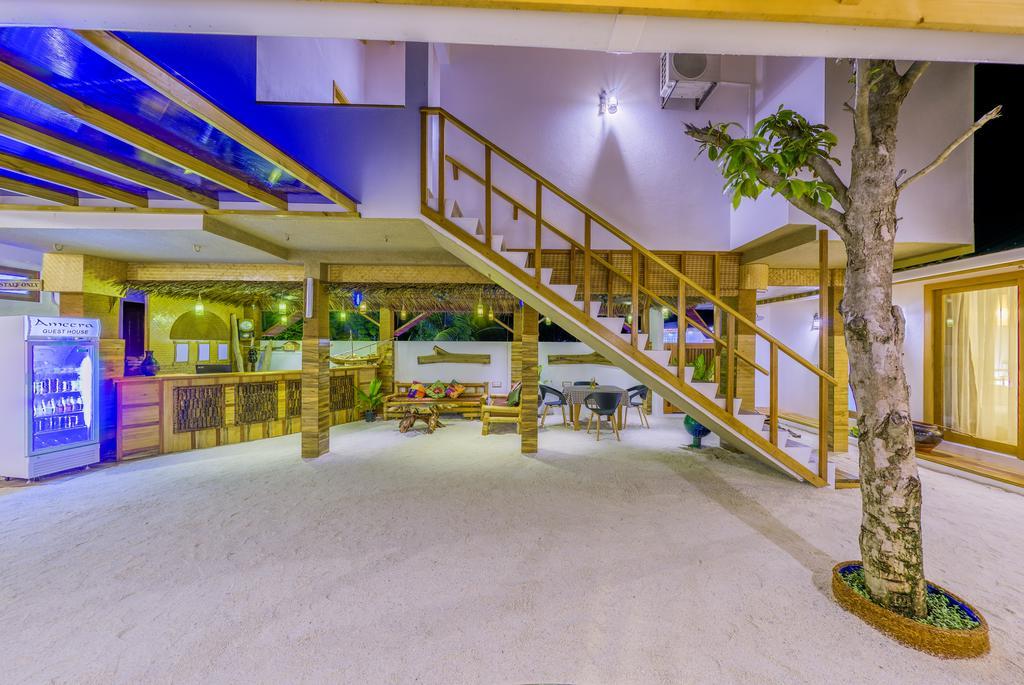 Ameera Maldives Dhiffushi Bagian luar foto