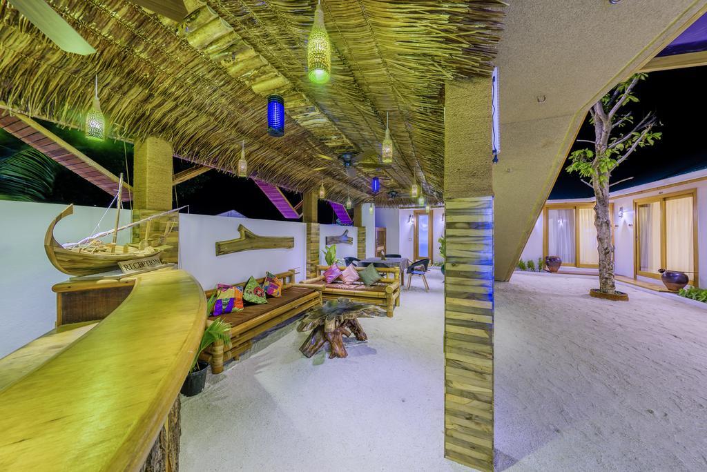 Ameera Maldives Dhiffushi Bagian luar foto