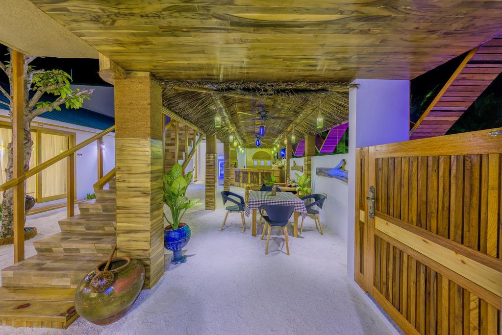 Ameera Maldives Dhiffushi Bagian luar foto
