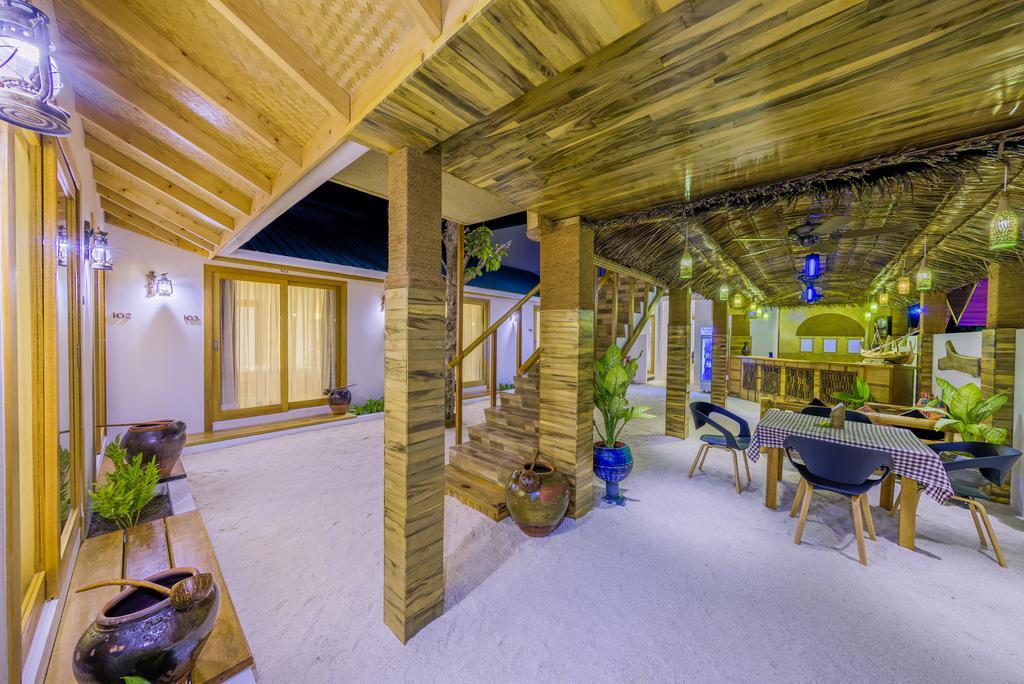 Ameera Maldives Dhiffushi Bagian luar foto
