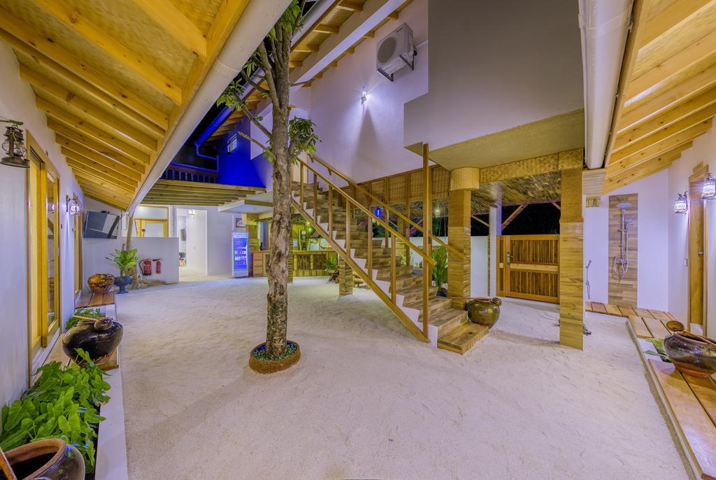 Ameera Maldives Dhiffushi Bagian luar foto