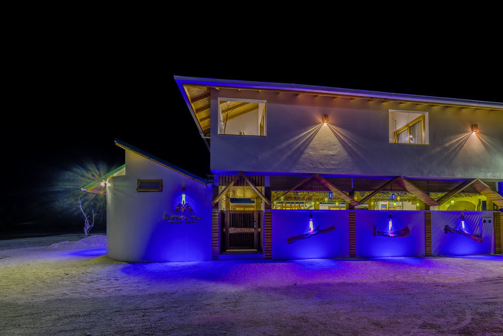 Ameera Maldives Dhiffushi Bagian luar foto