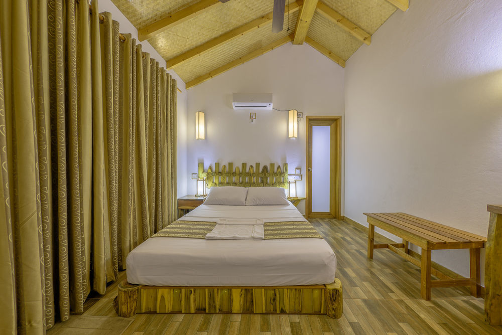 Ameera Maldives Dhiffushi Bagian luar foto